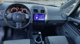 Suzuki SX4 1.6i 4x4 navi | Mobile.bg    7