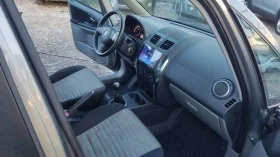 Suzuki SX4 1.6i 4x4 navi | Mobile.bg    11