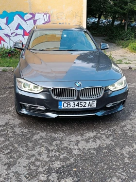 BMW 318, снимка 2