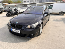 BMW 535, снимка 7 - Автомобили и джипове - 45148292