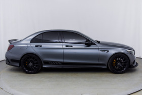 Mercedes-Benz C 43 AMG BITURBO NIGHT PACKAGE 4 MATIC+ 9G TRONIC 450PS  | Mobile.bg   2
