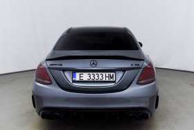 Mercedes-Benz C 43 AMG BITURBO NIGHT PACKAGE 4 MATIC+ 9G TRONIC 450PS  | Mobile.bg   4