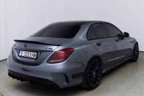     Mercedes-Benz C 43 AMG BITURBO NIGHT PACKAGE 4 MATIC+ 9G TRONIC 450PS 