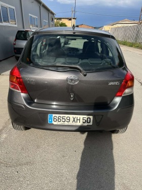 Toyota Yaris 1.4D4D Facelift France, снимка 4