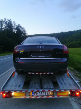 Audi A6 2.5 ТDI 150 НА ЧАСТИ , снимка 6
