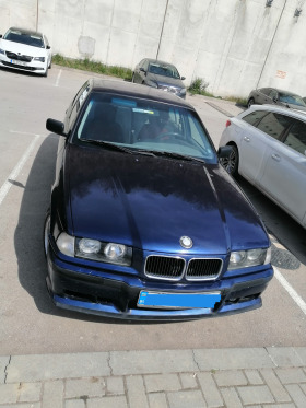 BMW 320 320I, снимка 1