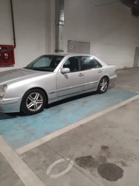 Mercedes-Benz E 270 W210, снимка 6