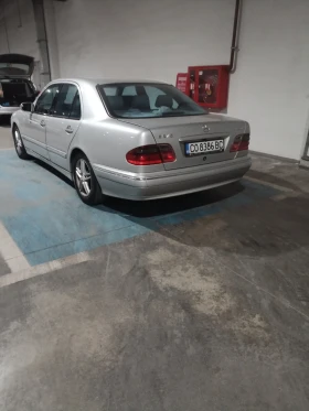 Mercedes-Benz E 270 W210, снимка 5