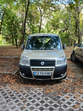     Fiat Doblo