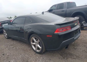     Chevrolet Camaro 2SS