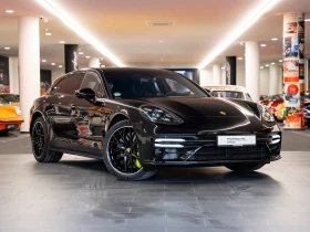 Porsche Panamera Turbo S E-Hybrid, снимка 6