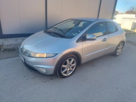 Honda Civic 2.2 клима, снимка 1