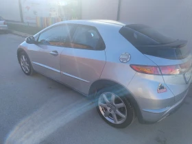 Honda Civic 2.2 клима, снимка 4