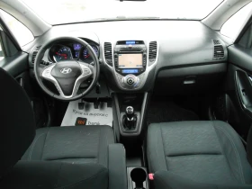 Hyundai Ix20 1.4d-Euro-5B-6sk-Navi-Kamera, снимка 14