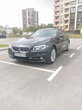 BMW 530 Xdrive, Дигитално табло, 318Hp, TOP, снимка 1