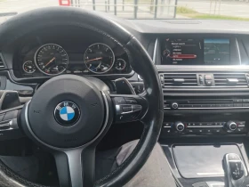 BMW 530 Xdrive, Дигитално табло, 318Hp, TOP, снимка 15