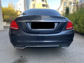 Mercedes-Benz C 200 Avantgarde bluetec, снимка 4