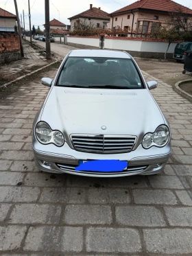     Mercedes-Benz C 220 150 