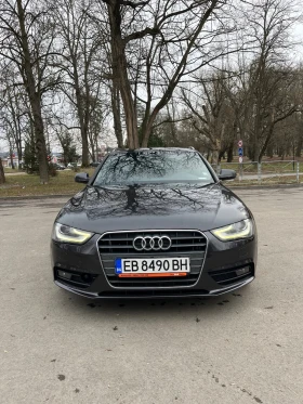 Audi A4, снимка 1