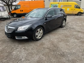 Opel Insignia 2.0CDTI SPORTS TOURER , снимка 2