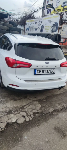 Ford Focus 2.0 TDCI 150  Titanium* led, снимка 7