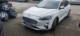 Ford Focus 2.0 TDCI 150  Titanium* led, снимка 3