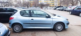 Peugeot 206 2000 hdi 90hp, снимка 8