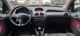 Peugeot 206 2000 hdi 90hp, снимка 6