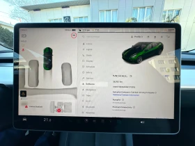 Tesla Model 3 RANGE PLUS , снимка 16