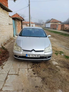     Citroen C5 1.8