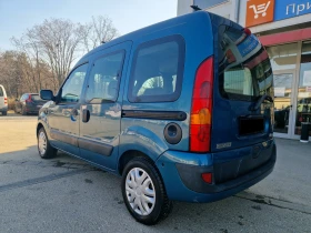 Renault Kangoo 1.5DCi 82к.с. ПЪТНИЧЕСКИ! КЛИМАТИК!, снимка 3