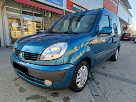 Renault Kangoo 1.5DCi 82к.с. ПЪТНИЧЕСКИ! КЛИМАТИК!, снимка 1