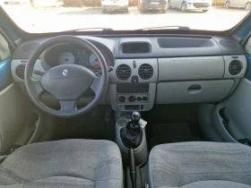 Renault Kangoo 1.5DCi 82к.с. ПЪТНИЧЕСКИ! КЛИМАТИК!, снимка 12