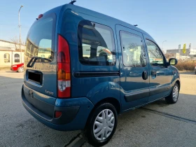 Renault Kangoo 1.5DCi 82к.с. ПЪТНИЧЕСКИ! КЛИМАТИК!, снимка 6