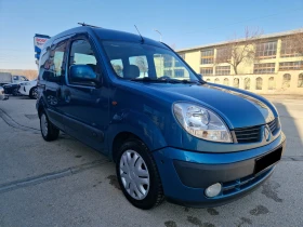 Renault Kangoo 1.5DCi 82к.с. ПЪТНИЧЕСКИ! КЛИМАТИК!, снимка 5