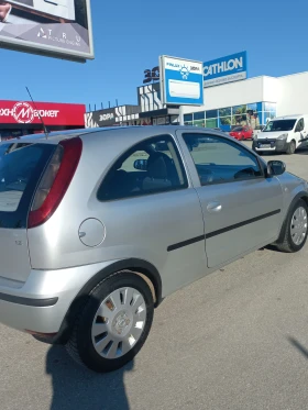 Opel Corsa 1.2i автоматик, снимка 7