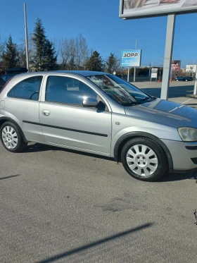 Opel Corsa 1.2i автоматик, снимка 5