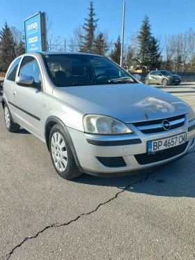 Opel Corsa 1.2i автоматик, снимка 1