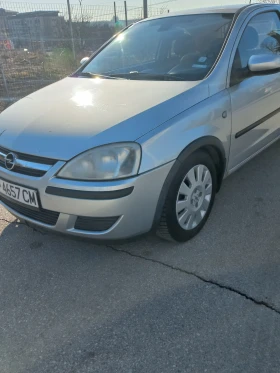 Opel Corsa 1.2i автоматик, снимка 4