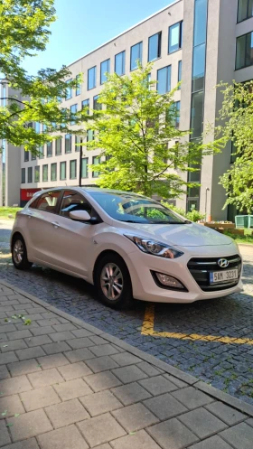 Обява за продажба на Hyundai I30 1.6 CRDI / Facelift / 110 кс / Euro 6  ~14 900 лв. - изображение 2