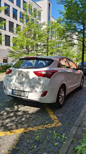 Обява за продажба на Hyundai I30 1.6 CRDI / Facelift / 110 кс / Euro 6  ~14 900 лв. - изображение 4