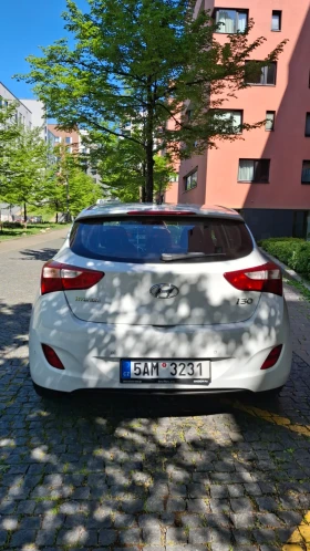 Обява за продажба на Hyundai I30 1.6 CRDI / Facelift / 110 кс / Euro 6  ~14 900 лв. - изображение 5