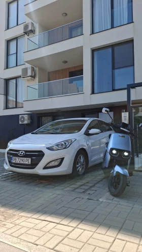 Hyundai I30 1.6 CRDI / Facelift / 110  / Euro 6  | Mobile.bg    17