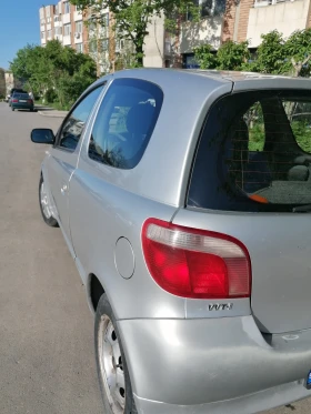 Обява за продажба на Toyota Yaris 1.0 I ~2 999 лв. - изображение 3