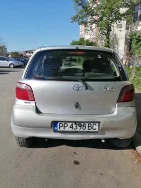 Обява за продажба на Toyota Yaris 1.0 I ~2 999 лв. - изображение 2