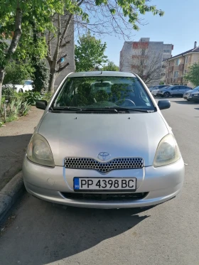Обява за продажба на Toyota Yaris 1.0 I ~2 999 лв. - изображение 1