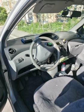 Обява за продажба на Toyota Yaris 1.0 I ~2 999 лв. - изображение 8