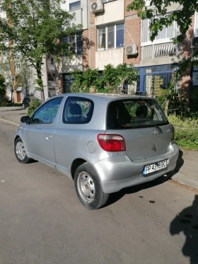 Обява за продажба на Toyota Yaris 1.0 I ~2 999 лв. - изображение 1