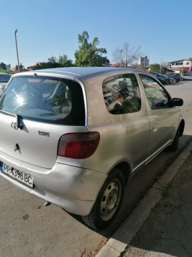 Обява за продажба на Toyota Yaris 1.0 I ~2 999 лв. - изображение 9