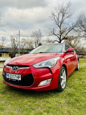 Снимка Hyundai Veloster 